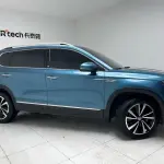Volkswagen Tharu 2020 из Китая