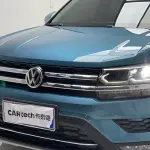 Volkswagen Tharu 2020 186 л.с. из Китая