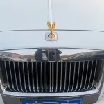 Rolls-Royce Ghost 2011 из Китая