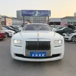 Rolls-Royce Ghost 2011 из Китая