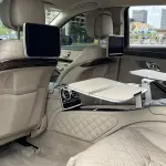Mercedes-Benz S-Class 2017 530 л.с. из Китая