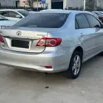 Toyota Corolla 2012 из Китая