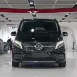Mercedes-Benz V-Class 2021 из Китая