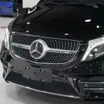 Mercedes-Benz V-Class 2021 из Китая