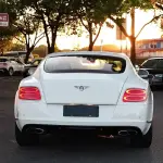 Bentley Continental 2015 529 л.с. из Китая