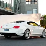 Bentley Continental 2015 529 л.с. из Китая