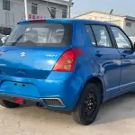 Suzuki Swift 2013 из Китая