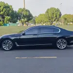 BMW 7 Series 2017 из Китая