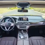 BMW 7 Series 2017 из Китая