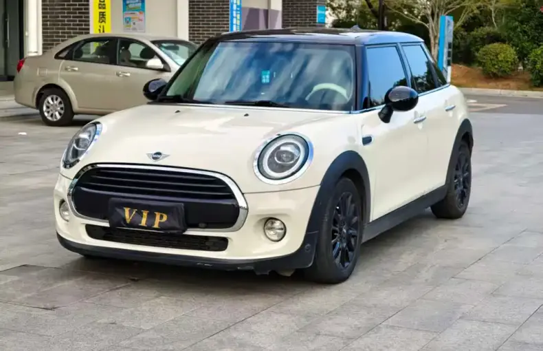 MINI Mini 2018 из Китая