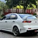 Mitsubishi Lancer EX 2015 136 л.с. из Китая