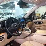 Mercedes-Benz V-Class 2021 из Китая
