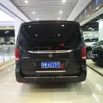 Mercedes-Benz V-Class 2021 из Китая