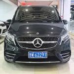 Mercedes-Benz V-Class 2021 из Китая