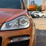 Porsche Cayenne 2008 405 л.с. 405 л.с. из Китая