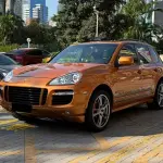 Porsche Cayenne 2008 405 л.с. 405 л.с. из Китая