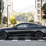 Mercedes-Benz C-Class AMG 2019 510 л.с. из Китая
