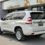 Toyota Prado 2017 из Китая