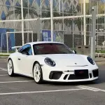 Porsche 911 2019 500 л.с. — лот 56872481 из Китая
