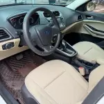 Ford Escort 2016 113 л.с. из Китая