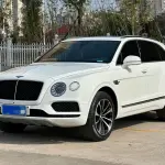 Bentley Bentayga 2020 из Китая