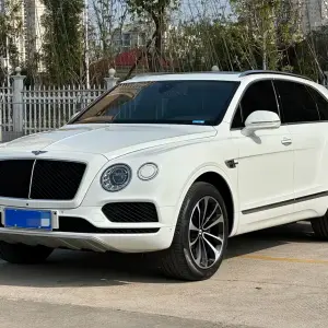 Bentley Bentayga 2020 из Китая