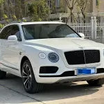 Bentley Bentayga 2020 из Китая