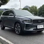 Geely Xingyue L 2023 238 л.с. из Китая