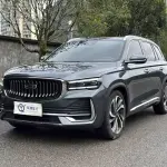 Geely Xingyue L 2023 238 л.с. из Китая