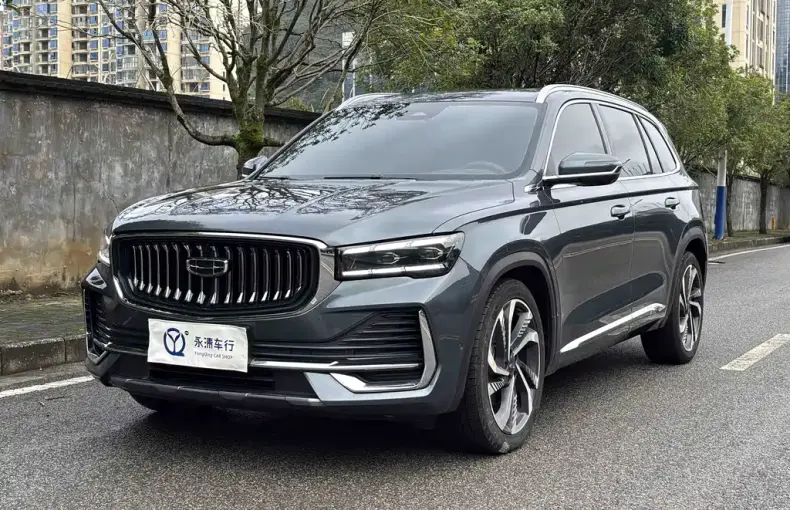 Geely Xingyue L 2023 из Китая