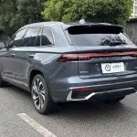 Geely Xingyue L 2023 238 л.с. из Китая