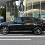 Mercedes-Benz GLC AMG 2022 390 л.с. из Китая