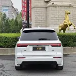 Li Auto Li ONE 2022 333 л.с. — лот 56626576 из Китая