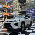 Toyota Wildlander 2021 из Китая