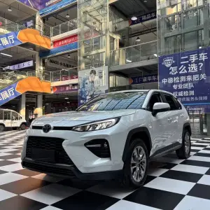 Toyota Wildlander 2021 из Китая