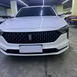 Bestune B70 2024 169 л.с. — лот 56626293 из Китая