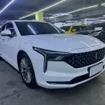 Bestune B70 2024 169 л.с. — лот 56626293 из Китая
