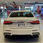 Maserati Quattroporte 2016 330 л.с. 330 л.с. из Китая