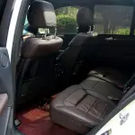 Mercedes-Benz M-Class 2012 306 л.с. из Китая