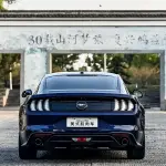 Ford Mustang 2019 299 л.с. из Китая