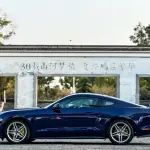 Ford Mustang 2019 299 л.с. из Китая