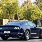 Ford Mustang 2019 299 л.с. из Китая