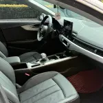 Audi A5 (Import) 2021 204 л.с. из Китая