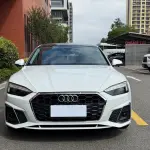 Audi A5 (Import) 2021 204 л.с. из Китая
