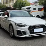 Audi A5 (Import) 2021 204 л.с. из Китая