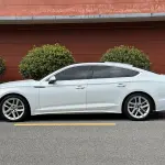 Audi A5 (Import) 2021 204 л.с. из Китая
