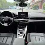 Audi A5 (Import) 2021 204 л.с. из Китая