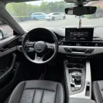Audi A5 (Import) 2021 204 л.с. из Китая