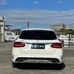 Mercedes-Benz C-Class (Import) 2017 из Китая