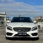 Mercedes-Benz C-Class (Import) 2017 из Китая
